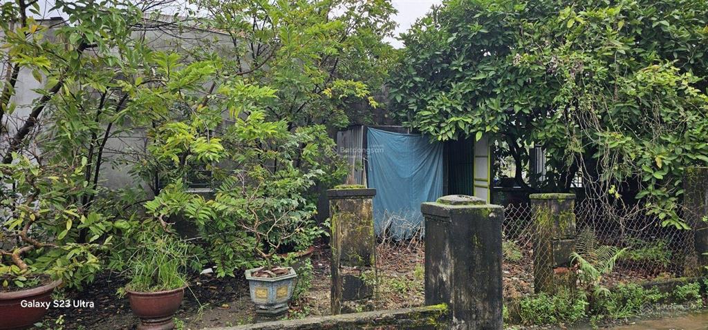 Bán đất lô góc kẹp kiệt ô tô chính hữu, đường chính hữu, an hải bắc, sơn trà, đà nẵng