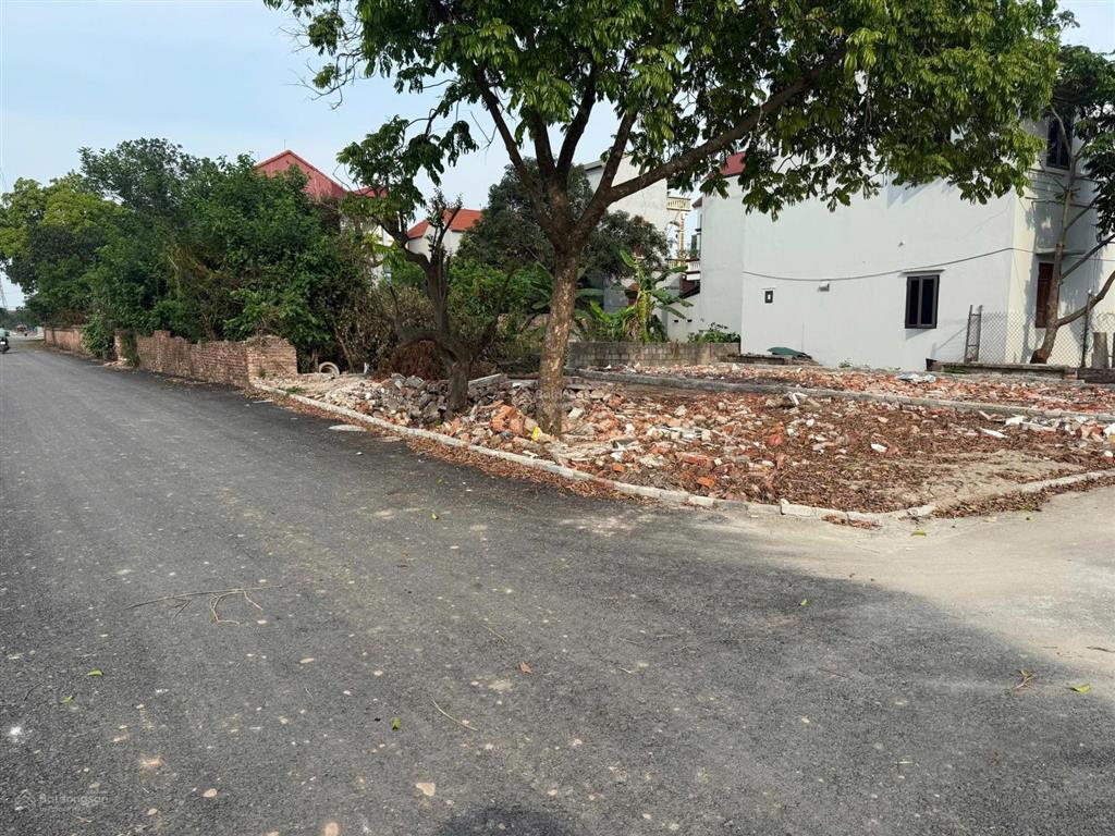 Đất đẹp tại đường tô hiệu, xã nghĩa trụ, văn giang, hưng yên, giá thỏa thuận, 89.7m2