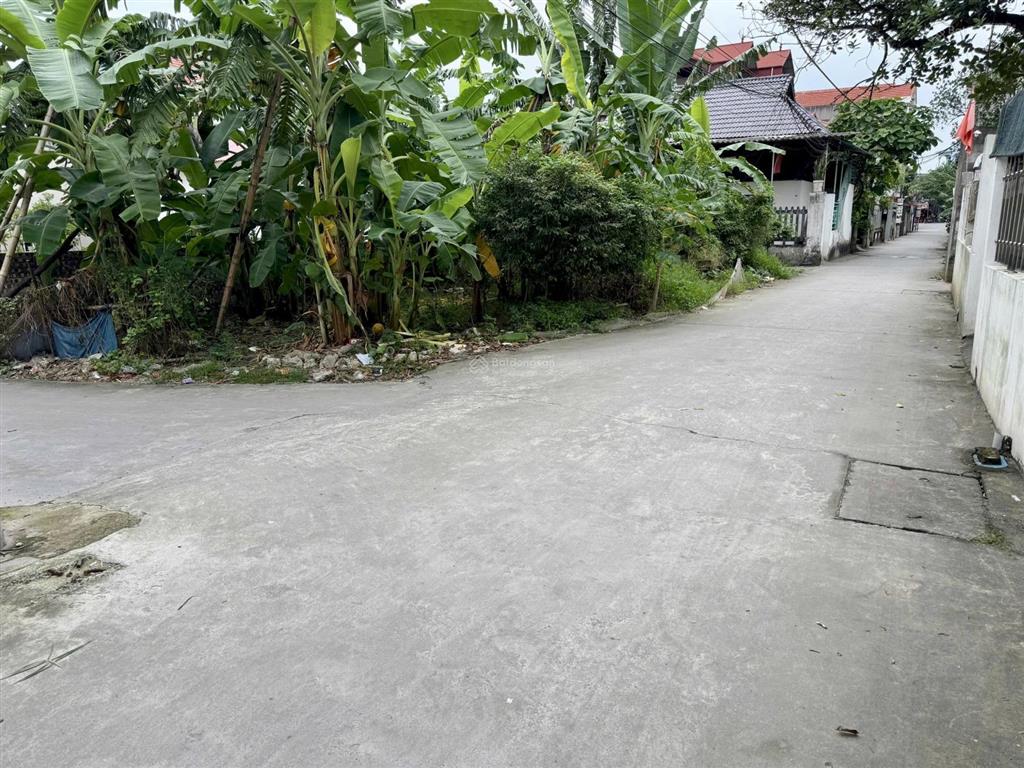 Chính chủ bán lô góc 68,2m thôn lương, vĩnh khúc  văn giang