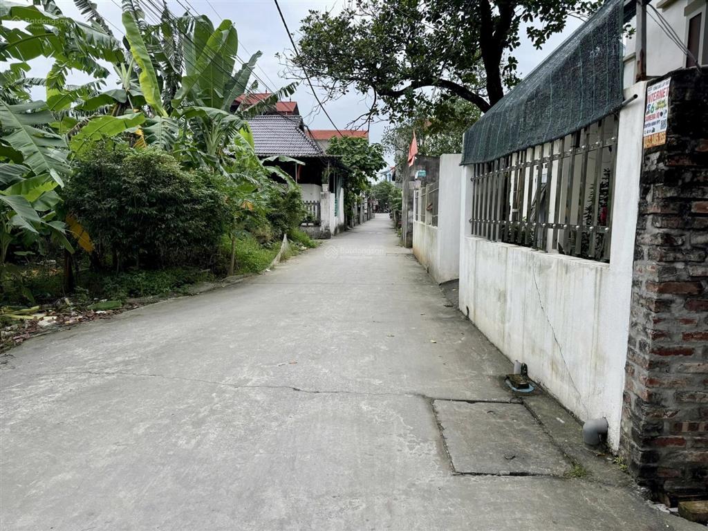 Chính chủ bán lô góc 68,2m thôn lương, vĩnh khúc  văn giang