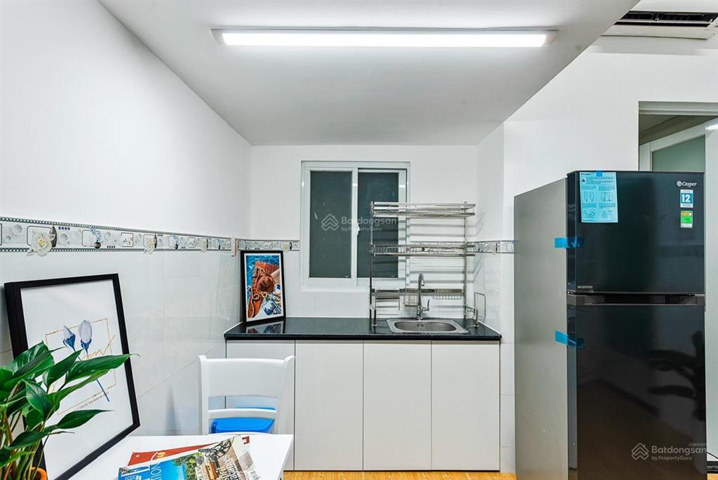 Duplex đủ nội thất, ở 23 người. ngay cầu thị nghè. toà nhà thang máy, hầm xe. tiện đi làm và học