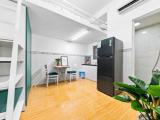 Duplex đủ nội thất, ở 23 người. ngay cầu thị nghè. toà nhà thang máy, hầm xe. tiện đi làm và học