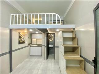 Duplex full nội thất, toà nhà mới, thang máy, hầm xe. ngay cầu kinh thanh đa, đại học hutech, gtvt