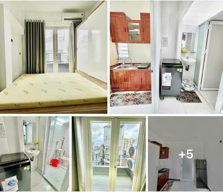 Bán nhà hẻm ô tô thông 97 nguyễn gia trí. btct 4 tầng 8pn. cho thuê 40 triệu/th. ngay đh hutech