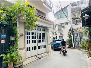 Bán nhà hoàng hoa thám  hẻm oto thông  67m2  btct 3 tầng  4,1 x16m  ở kết hợp cho thuê