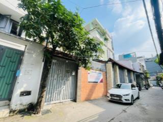 Lô đất hiếm xây chdv, 65m2, gpxd 5 tầng, 4,5x15m, phường 25, bình thạnh, chỉ 7,5 tỷ tl