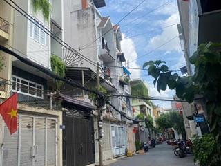 Nhà bán hẻm nguyễn trọng tuyển p1 tân bình, 42m2, 1t 1l 2pn, 3.7 tỷ