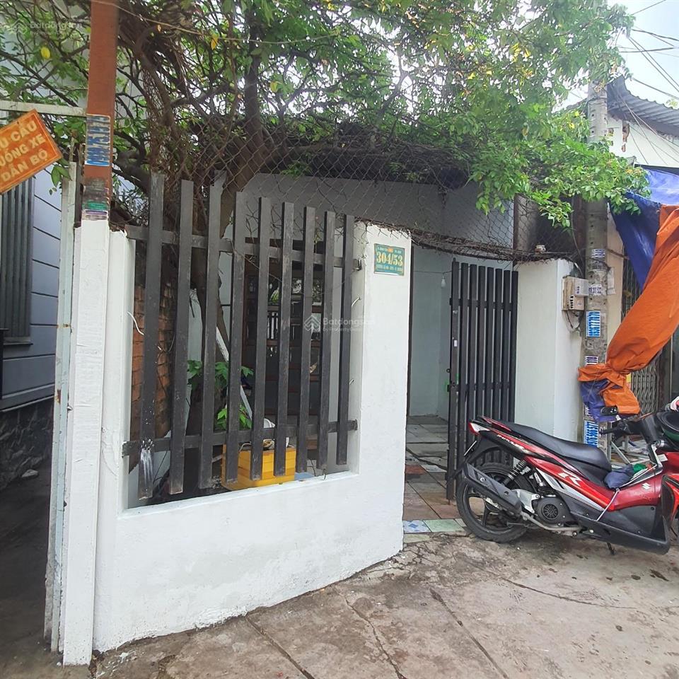 Bán gấp nhà 64m2 (4 x 16m) đ. bình thành p. bình hưng hòa b, bình tân, nhỉnh 2 tỷ