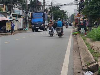 Nhà mặt tiền đường 1c  võ văn vân, vĩnh lộc b, giáp bình tân 40m2