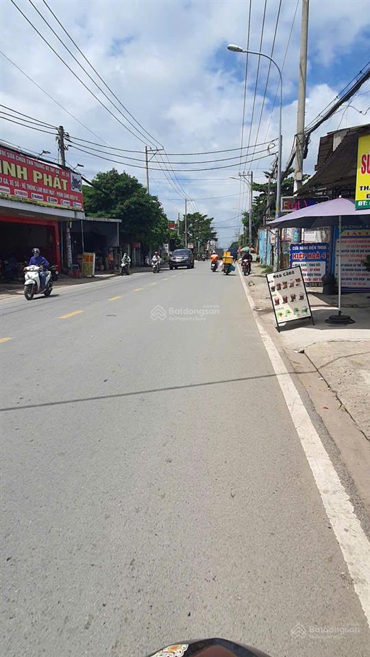 Nhà mặt tiền đường 1c  võ văn vân, vĩnh lộc b, giáp bình tân 40m2