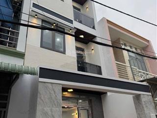 Đỗ nhuận tân phú nhà 3 tầng mới đẹp full nội thất  57m2  chỉ hơn 6 tỷ