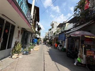 Nhà 3 tầng  hẻm xe tải 8m  gần hương lộ 2  giáp tân phú nhỉnh 4 tỷ