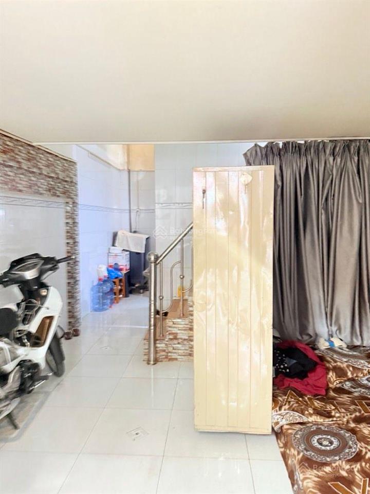Nhà 3 tầng  hẻm xe tải 8m  gần hương lộ 2  giáp tân phú nhỉnh 4 tỷ
