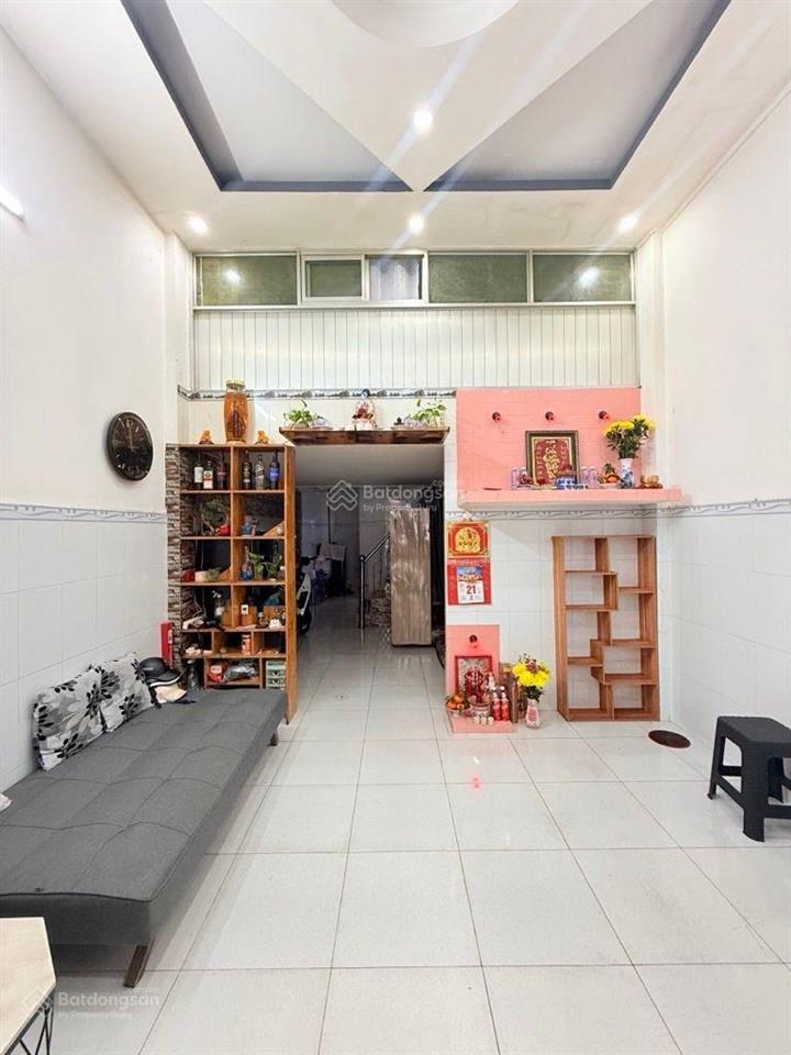 Nhà 3 tầng  hẻm xe tải 8m  gần hương lộ 2  giáp tân phú nhỉnh 4 tỷ