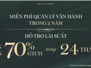 Cần bán căn chung cư 100 m2 galia hoàng mai hà nội
