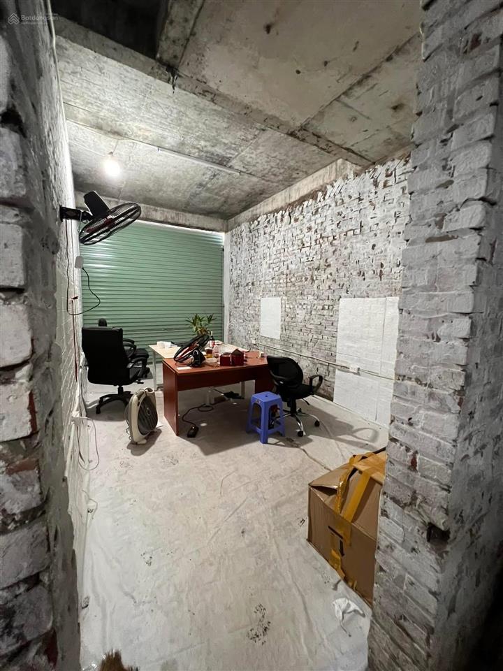 Cho thuê nhà làm kho kđt hồng hà, thịnh liệt, hoàng mai, hà nội