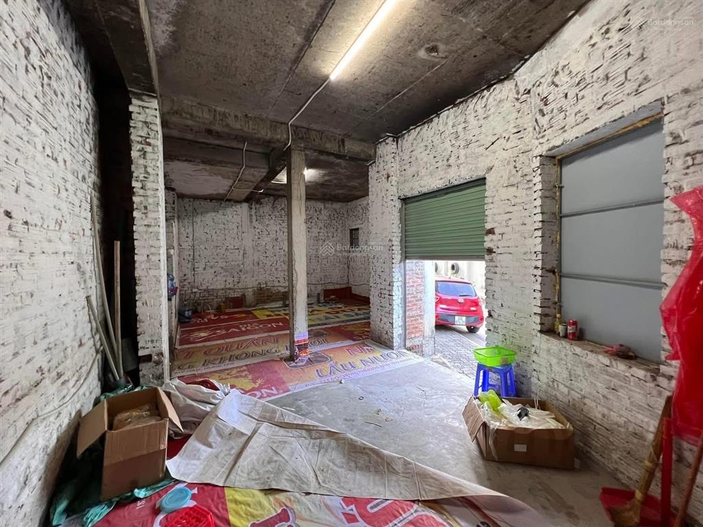 Cho thuê nhà làm kho kđt hồng hà, thịnh liệt, hoàng mai, hà nội