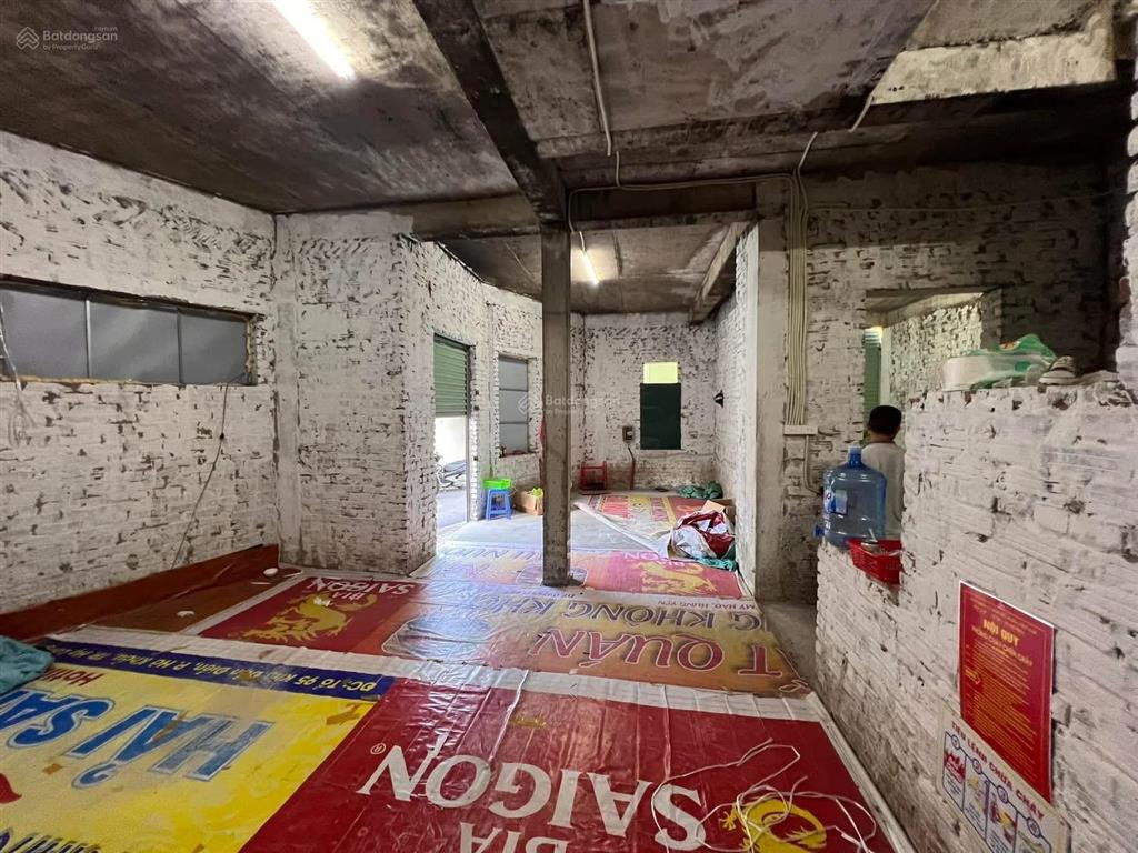 Cho thuê nhà làm kho kđt hồng hà, thịnh liệt, hoàng mai, hà nội