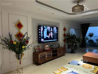 Chỉ 11.x tỷ sở hữu căn hộ 145m² đẳng cấp full nội thất, view đẹp p ciputra. 0347 229 ***