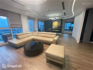Chốn sống xanh lý tưởng tại ciputra 3 ngủ 154m2 tầng cao view đẹp full đồ chỉ 16.x tỷ. 0347 229 ***