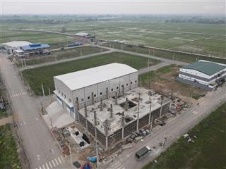 Cơ hội vàng sở hữu đất công nghiệp tại thanh oai hà nội  pháp lý chuẩn sạch