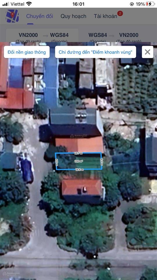 Bán đất tại châu sơn, phủ lý, hà nam 3,25 tỷ, 100m2 hàng hiếm uy tín