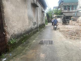 Đất đẹp bán tại nguyễn văn cừ, phù khê, từ sơn, bắc ninh, 1,25 tỷ, 44,3 m2
