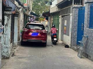 Bán nhà sát q7,100m2 ngang 5.7m, 2pn, hẻm xh thông, hơn 4 tỷ