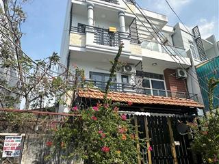 Bán nhà nguyễn thị thập q7  4x20  5 tầng 5pn  hẻm 6m  nhỉnh 10 tỷ