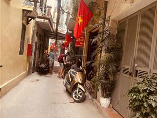 Bán nhà ba đình  căn duy nhất  thang máy  ngõ thông  6 tầng  nhà đẹp  giá hợp lý