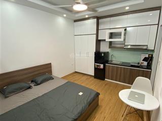 Cho thuê căn hộ dịch vụ, chung cư mini, dt 2030m2 phòng studio, quận đống đa giá rẻ t8/2025