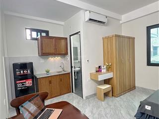 Cho thuê phòng studio dt 30m2, tầng 1, full nội thất tại ngõ 165 cầu giấy,  0975 027 ***