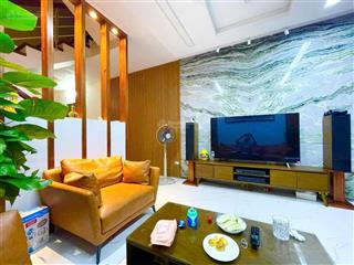 Bán nhà đội cấn  tt ba đình  ngõ thông  gần ô tô  siêu đẹp  nội thất xịn sò