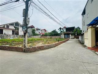 Bán đất tại đường 3, xã phù lỗ, sóc sơn, hà nội, 5,6 tỷ, 89m2