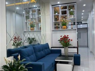 Bán gấp nhà nguyễn lương bằng đống đa 32m2 4pn, full nội thất, ngõ rộng ở ngay