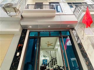 Bán gấp nhà khương đình  thanh xuân 36m2  5 tầng 6pn  ô tô đỗ cửa  full nội thất  hot!