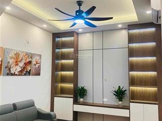 Bán gấp nhà nguyễn lương bằng 33m2 x 5 tầng 3 pn full nội thất ở ngay