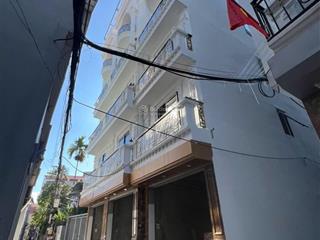 Bán nhà 6 tầng thang máy xây mới, hàng xóm kđt đô nghĩa , ô tô đỗ cửa