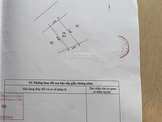 Bán lô đất kinh doanh mặt phố văn quán 45m2, giá 13 tỷ