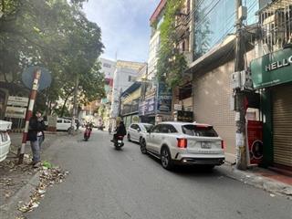 Bán nhà 5 tầng thang máy mạn bồi ba la giá chỉ 10.6 tỷ, cơ hội đầu tư hiếm có