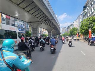 Lô góc mặt phố kinh doanh trường chinh ngã tư sở, 8 tầng thang máy, dòng tiền siêu khủng