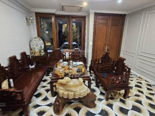 Liền kề kđt văn khê 83m2, đường to, vỉa hè rộng, thang máy nội thất sịn, giá 23 tỷ