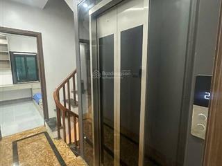 Lô góc 6 tầng thang máy vạn phúc 52m, ô tô đỗ cửa, kinh doanh dòng tiền, giá chỉ 13.7 tỷ