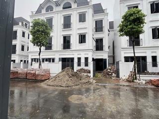 Biệt thự đơn lập 140m2 lô góc siêu hiếm vị trí vàng dọc mễ trì dọc đltl