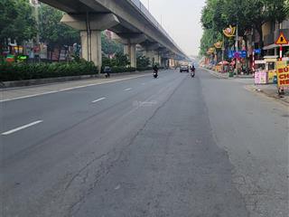 Liền kề kđt văn phú 75m giá 16ty5, 5 tầng mới đẹp, vị trí trung tâm