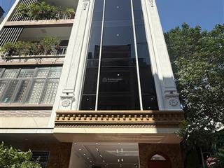 Phân lô vỉa hè 7 tầng vạn phúc thang máy nội thất đẹp, ở ngay