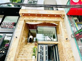 Mặt phố đại linh trung văn kinh dòng tiền 75tr 7 tầng thang máy