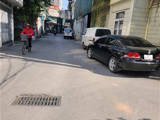 Nhà 35m2/5t an thọ an khánh, 20m ra ô tô tránh kinh doanh