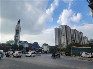 Lô đất vàng ở văn phú để xây nhà ở hoặc ccmn. oto đỗ gần giáp kđt