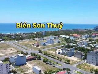 Đất biển sơn thuỷ  đường nguyễn cơ thạch giá 7.5 tỷ